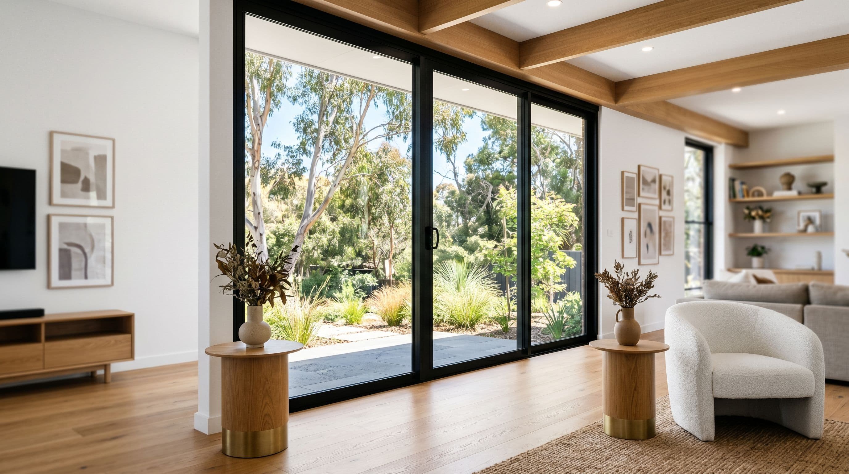 Residential replacement windows by M.C Glass & Glazing in Adelaide