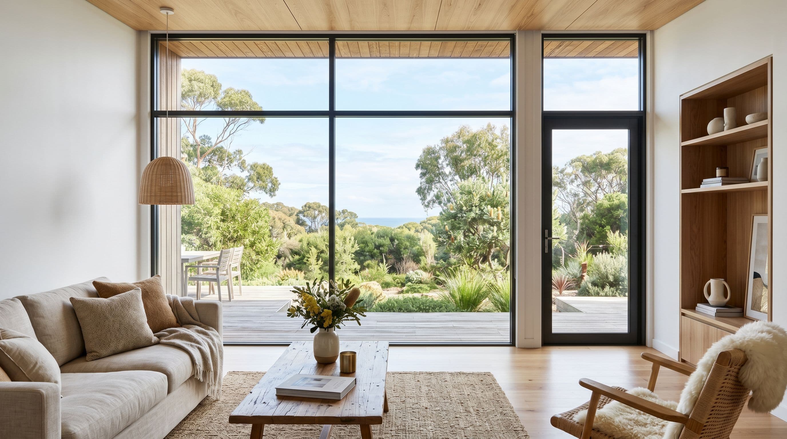 Replacement windows by M.C Glass & Glazing in Adelaide