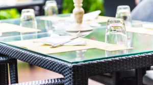 Glass Tabletops