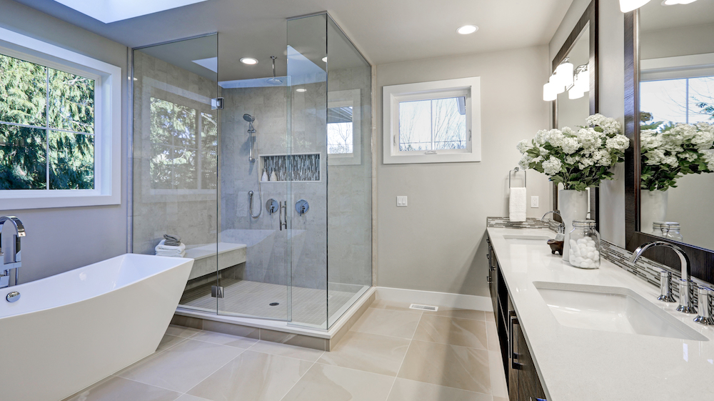 Shower Screens