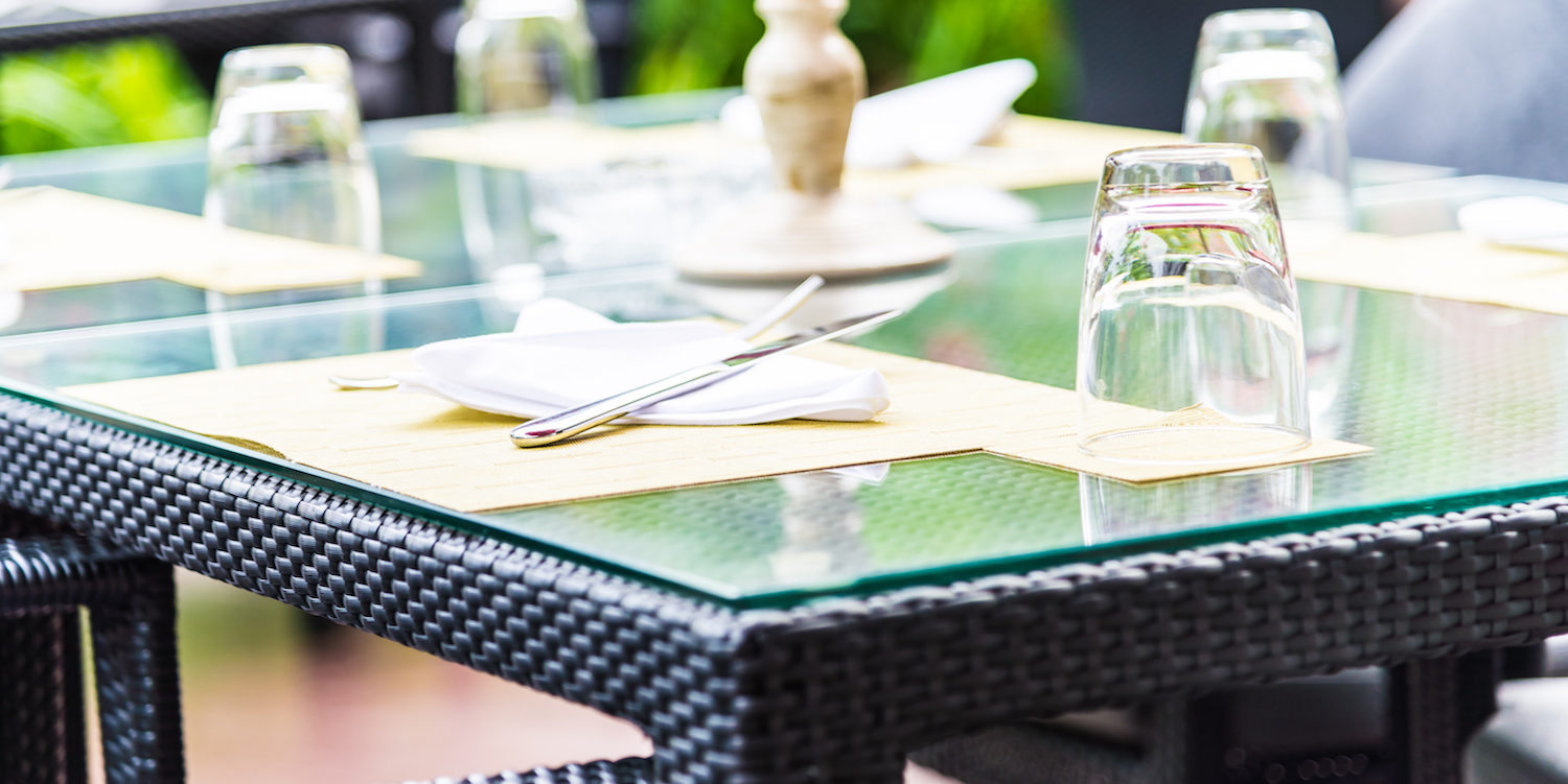 Glass Tabletops Adelaide